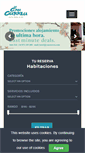 Mobile Screenshot of cancurreu.com